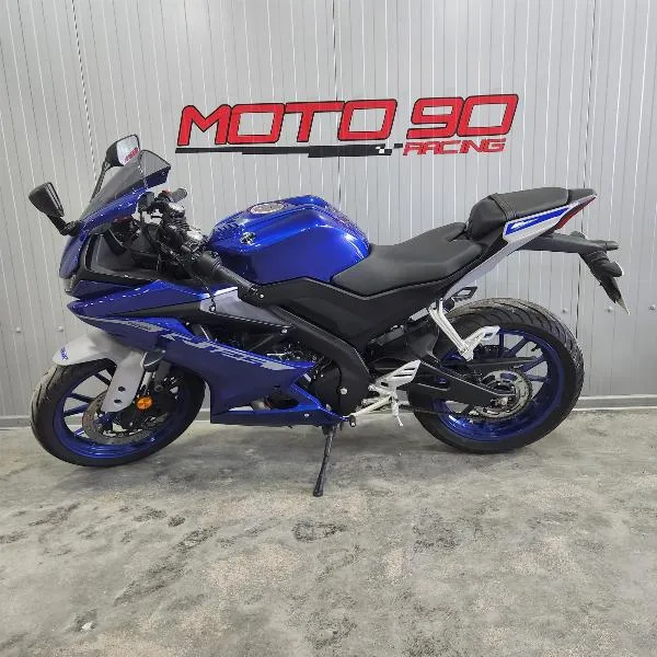 YZF 125 R ABS
