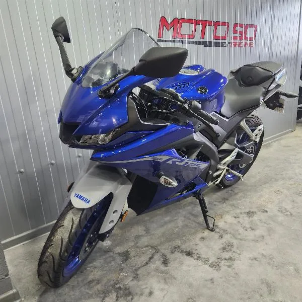 YZF 125 R ABS