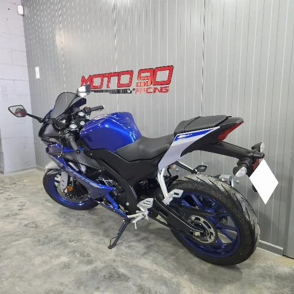 YZF 125 R ABS