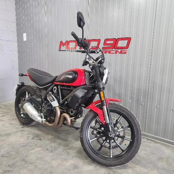 SCRAMBLER