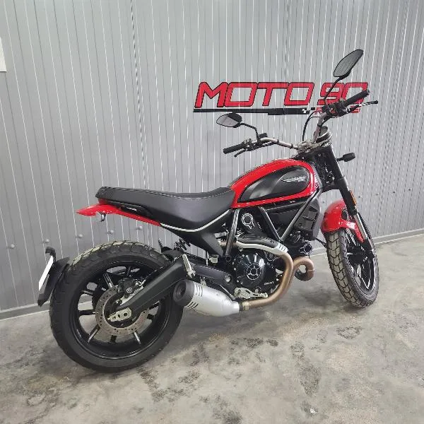 SCRAMBLER