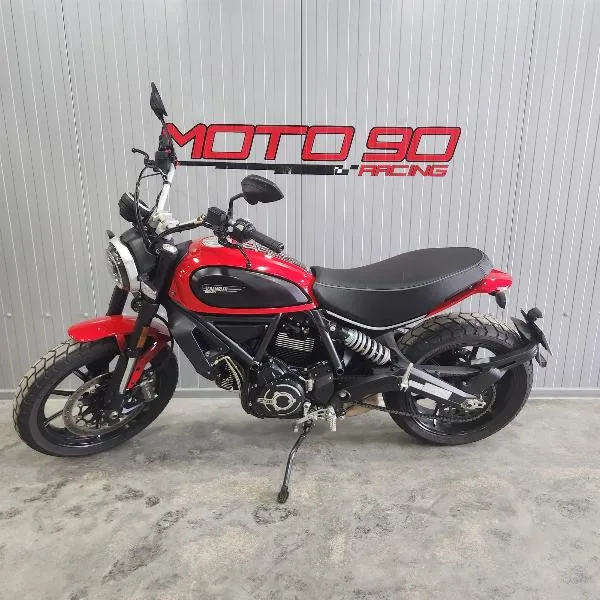 SCRAMBLER