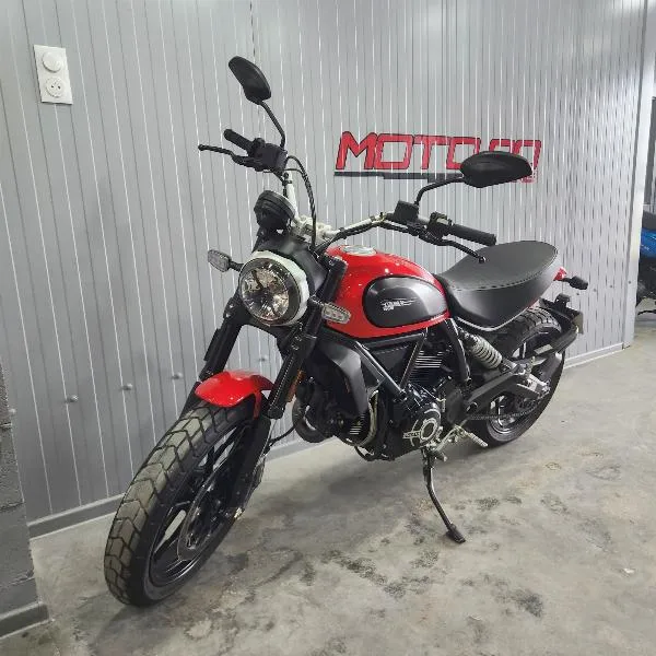 SCRAMBLER