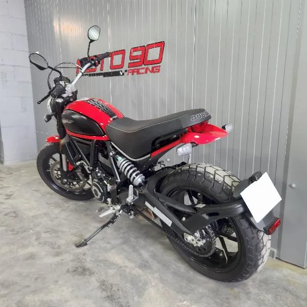 SCRAMBLER