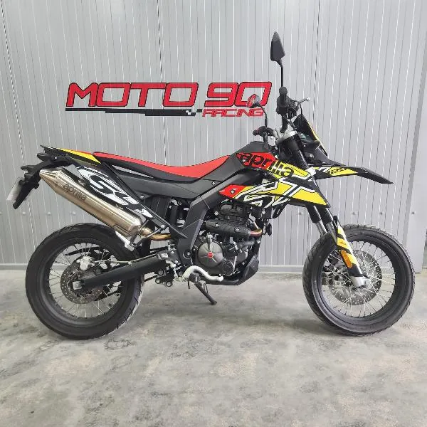 SX 125