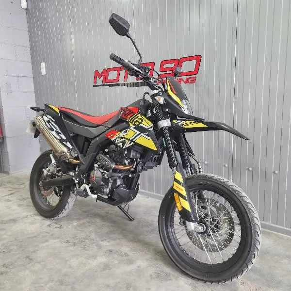 SX 125