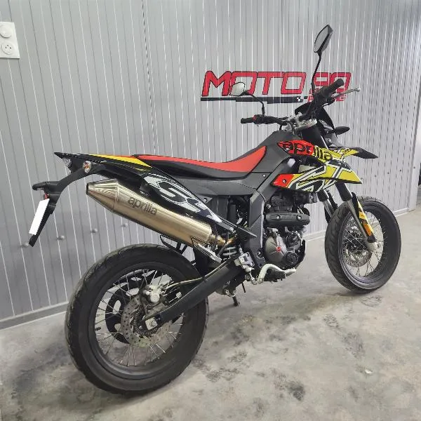 SX 125