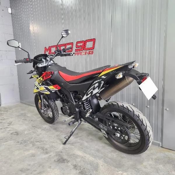 SX 125