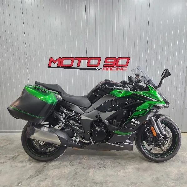 NINJA 1000 SX