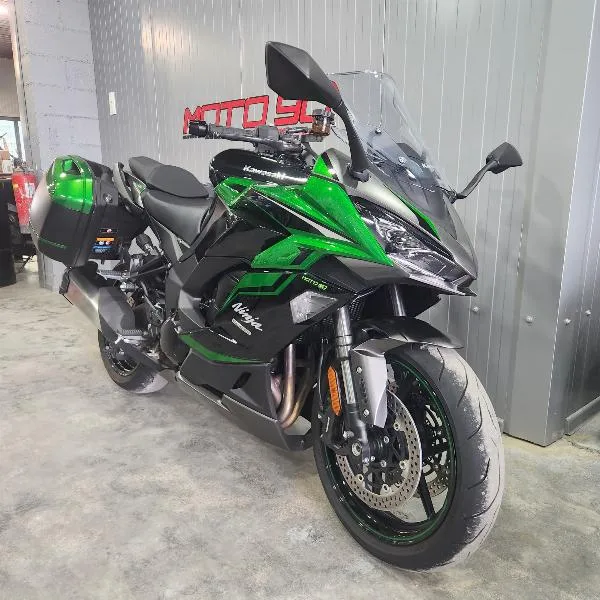 NINJA 1000 SX