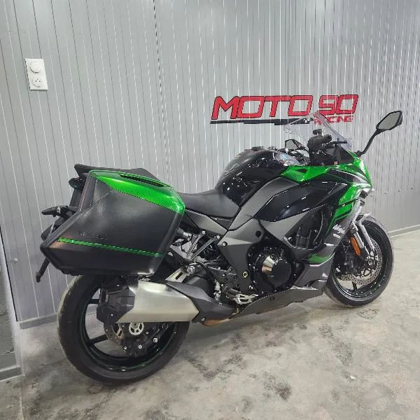 NINJA 1000 SX