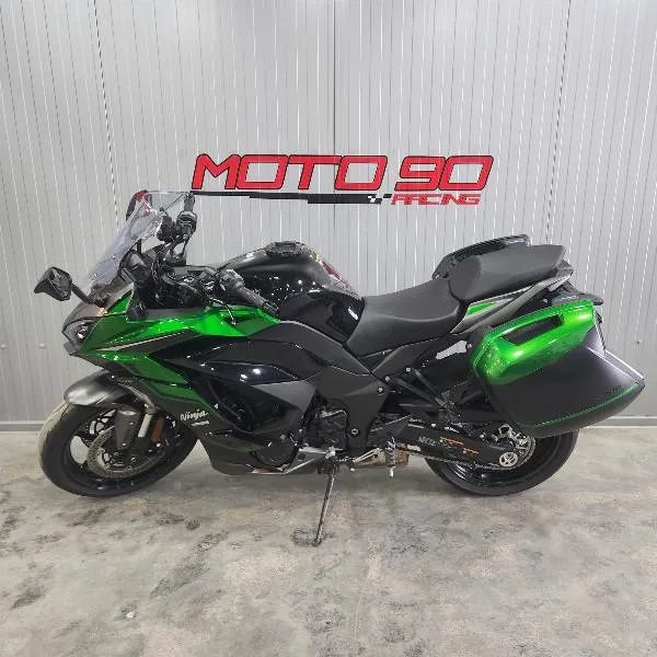 NINJA 1000 SX