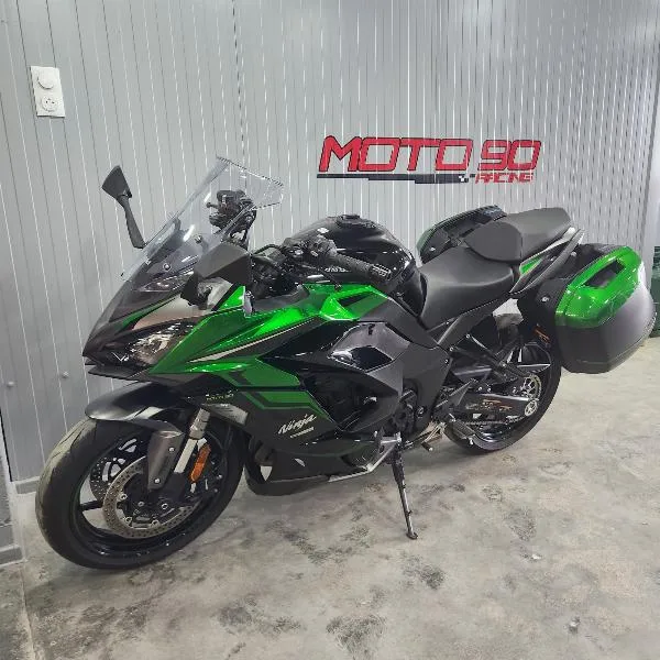 NINJA 1000 SX