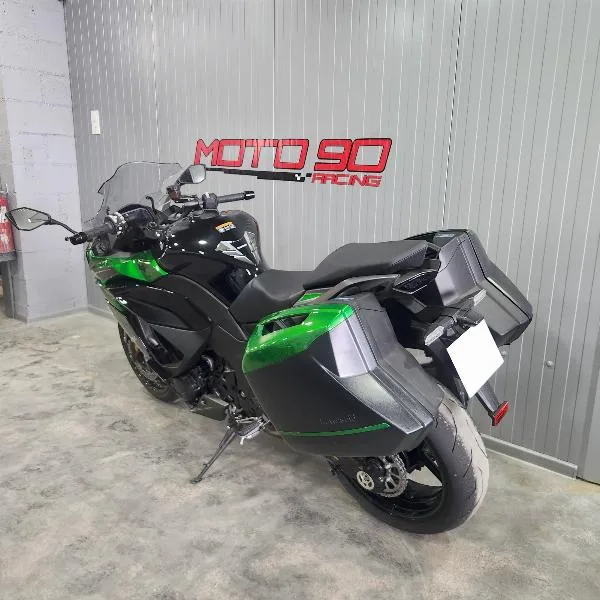 NINJA 1000 SX