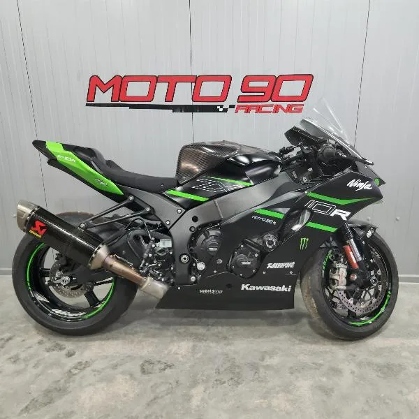 ZX10R 2021