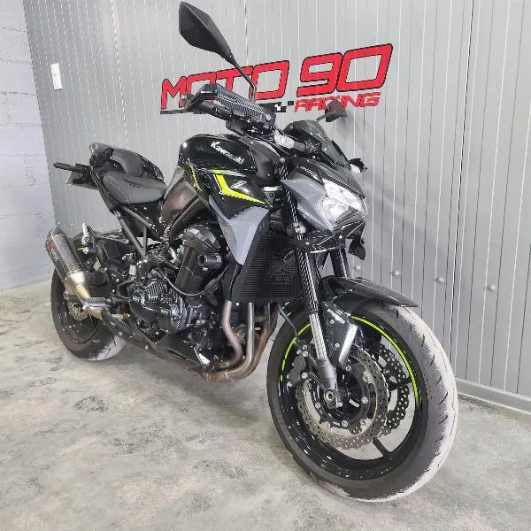 Z 900