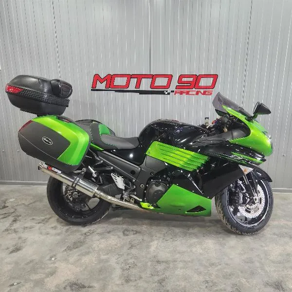ZZR 1400 2011