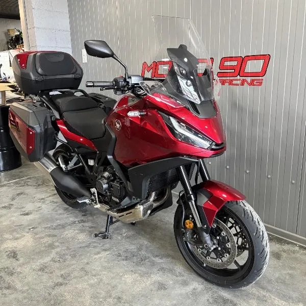 NT 1100 DCT