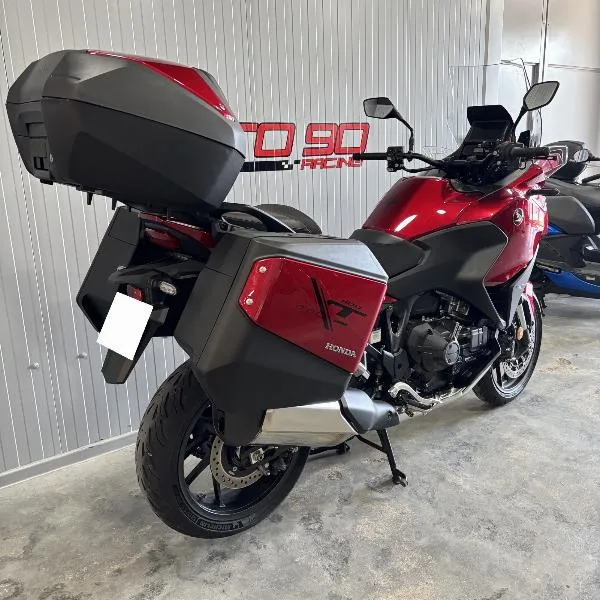 NT 1100 DCT
