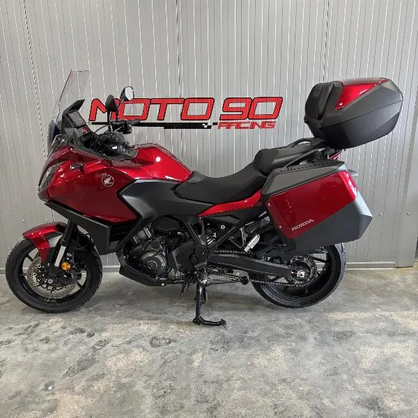 NT 1100 DCT
