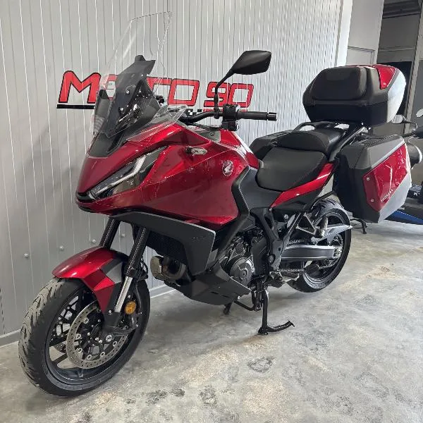 NT 1100 DCT