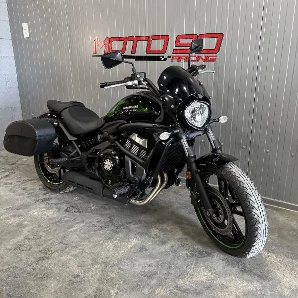 VULCAN 650 S