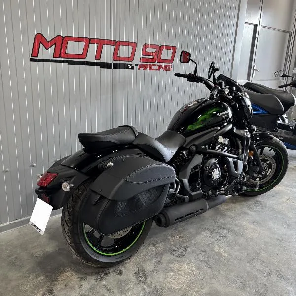 VULCAN 650 S