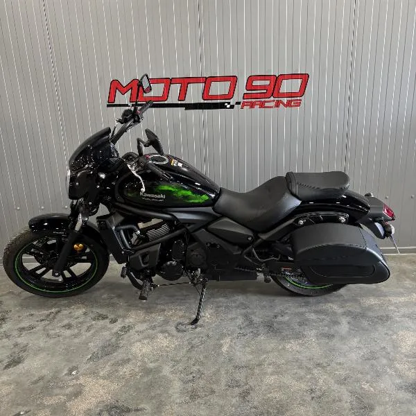VULCAN 650 S