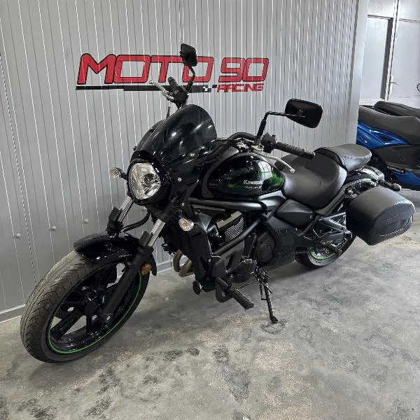 VULCAN 650 S