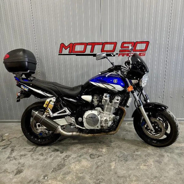 XJR 1300 SP