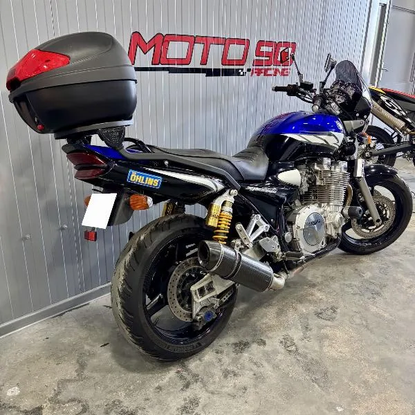 XJR 1300 SP