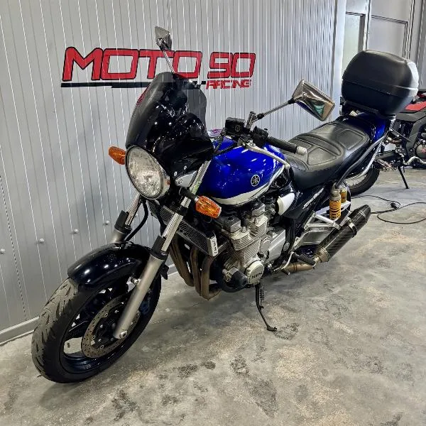 XJR 1300 SP