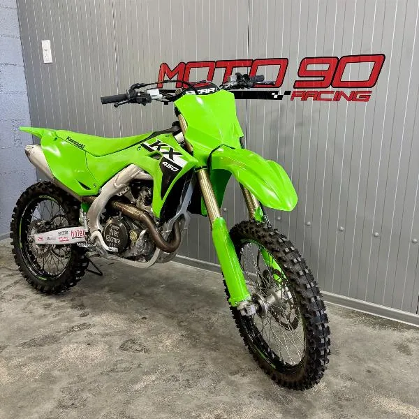 KX 450