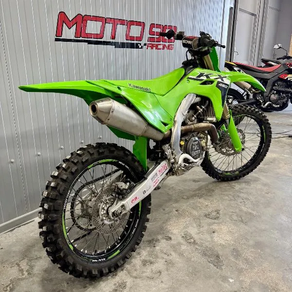 KX 450