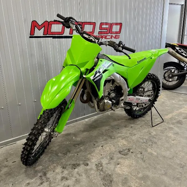 KX 450