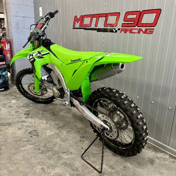 KX 450