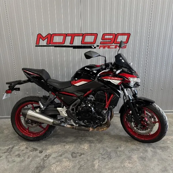 Z 650