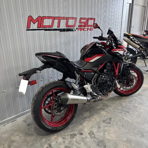 Z 650