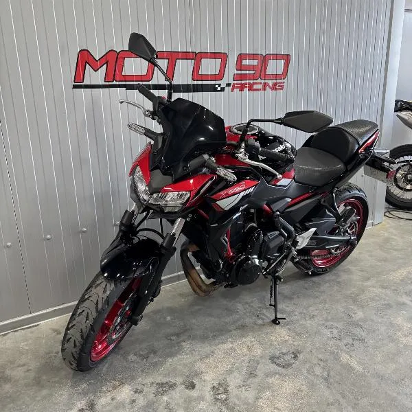 Z 650