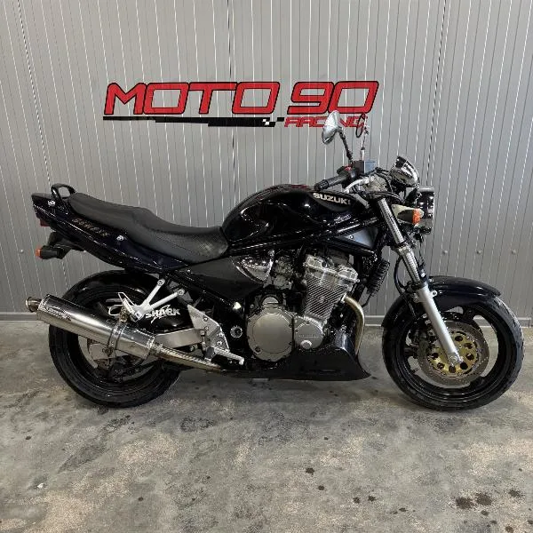 GSF 600 BANDIT