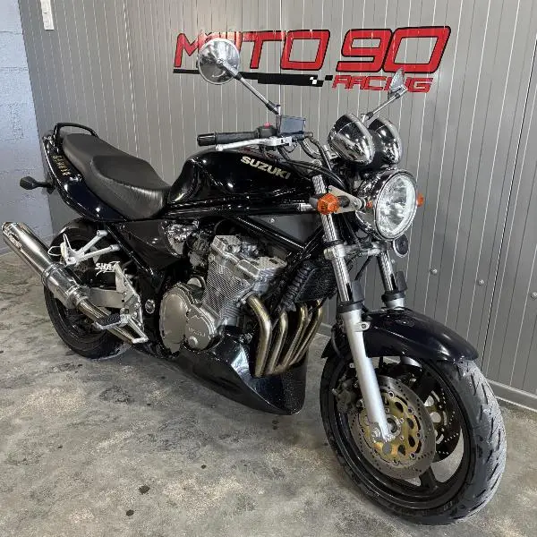 GSF 600 BANDIT