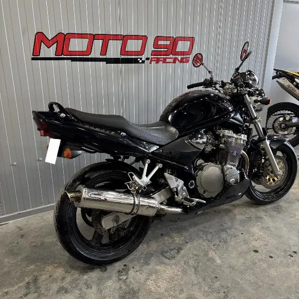 GSF 600 BANDIT