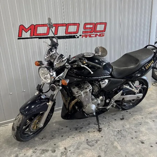 GSF 600 BANDIT