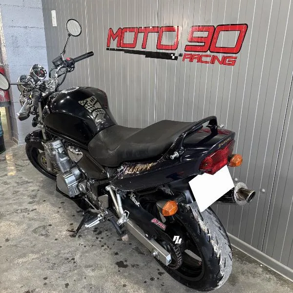 GSF 600 BANDIT