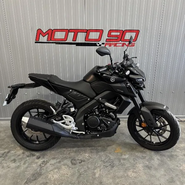 MT125 ABS