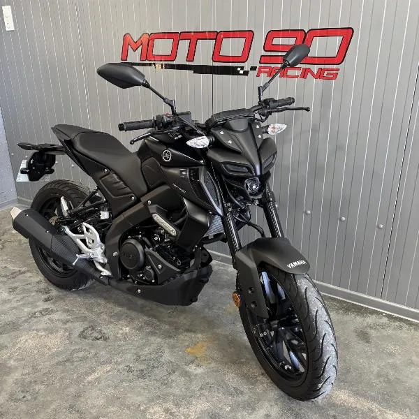 MT125 ABS