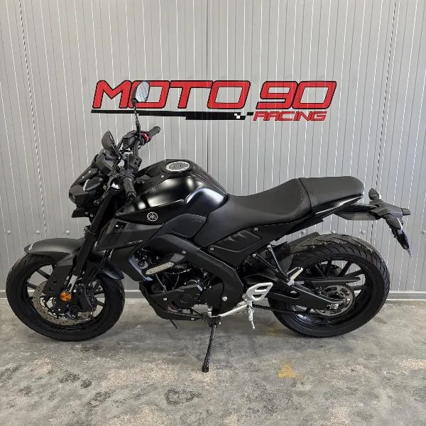 MT125 ABS