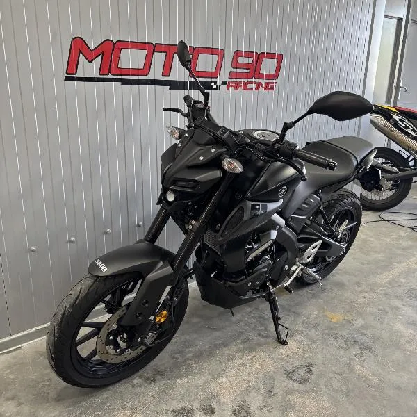 MT125 ABS
