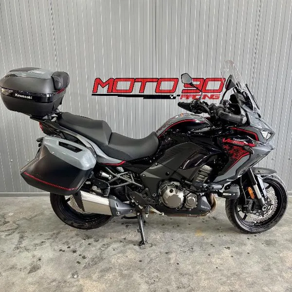 Versys 1000 S Grand TOURER