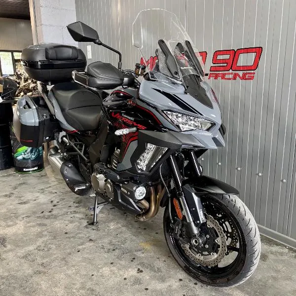 Versys 1000 S Grand TOURER